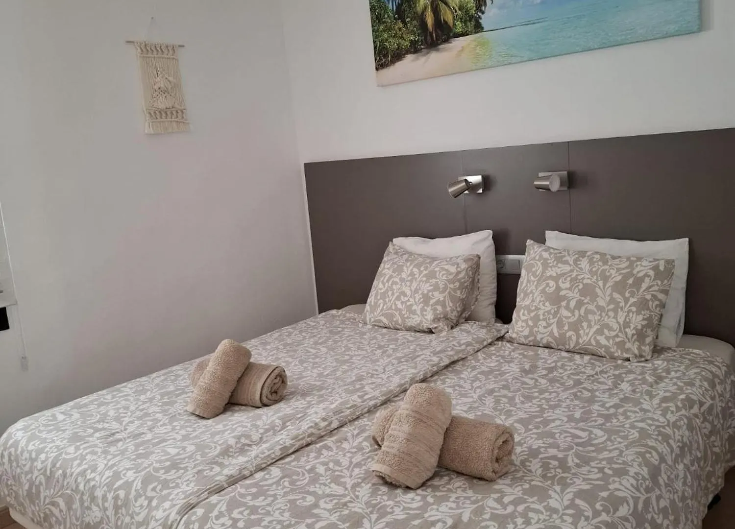 Simon And Ami Aparments Apartment Corralejo Spain