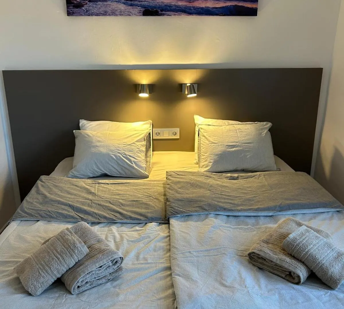 코라레호 Simon And Ami Aparments 아파트 스페인