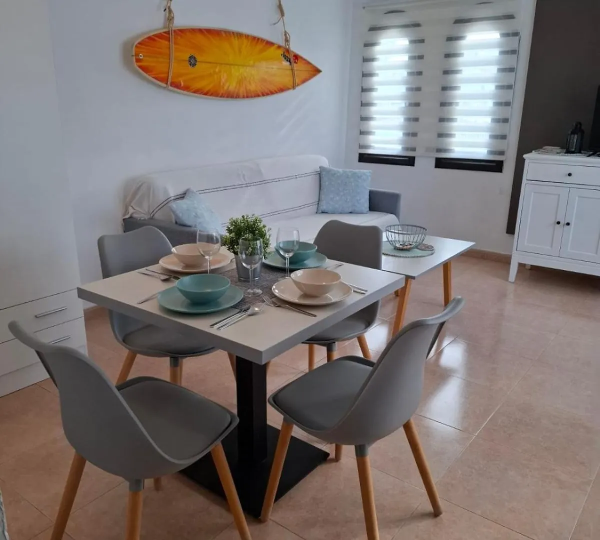 Simon And Ami Aparments Apartment Corralejo