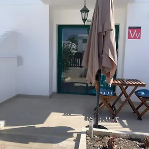 Apartamento La Perla De S.valentin, Corralejo